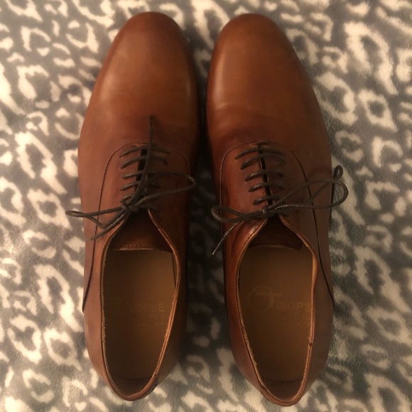 Hand Made Italian Darby Shoes 10 by Otisopse - Picture 2 of 8